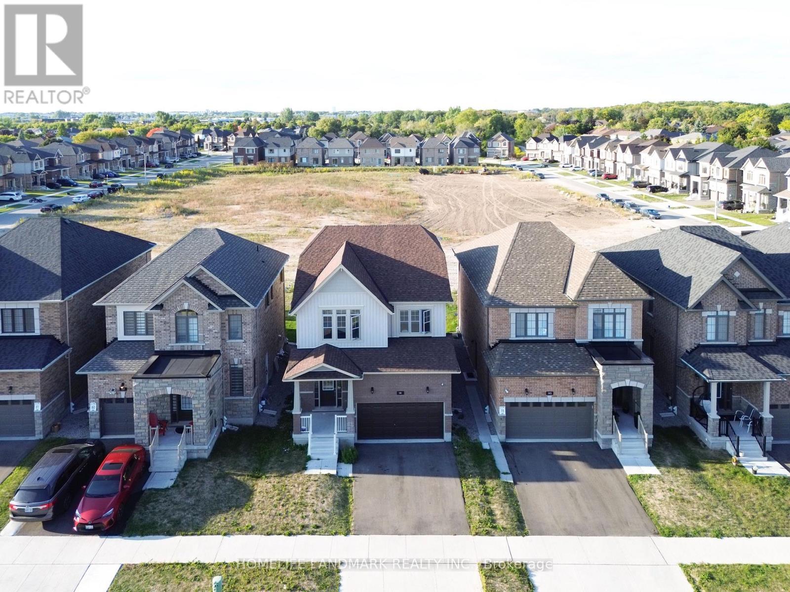 141 Lumb Drive, Cambridge, ON - Outdoor With Facade