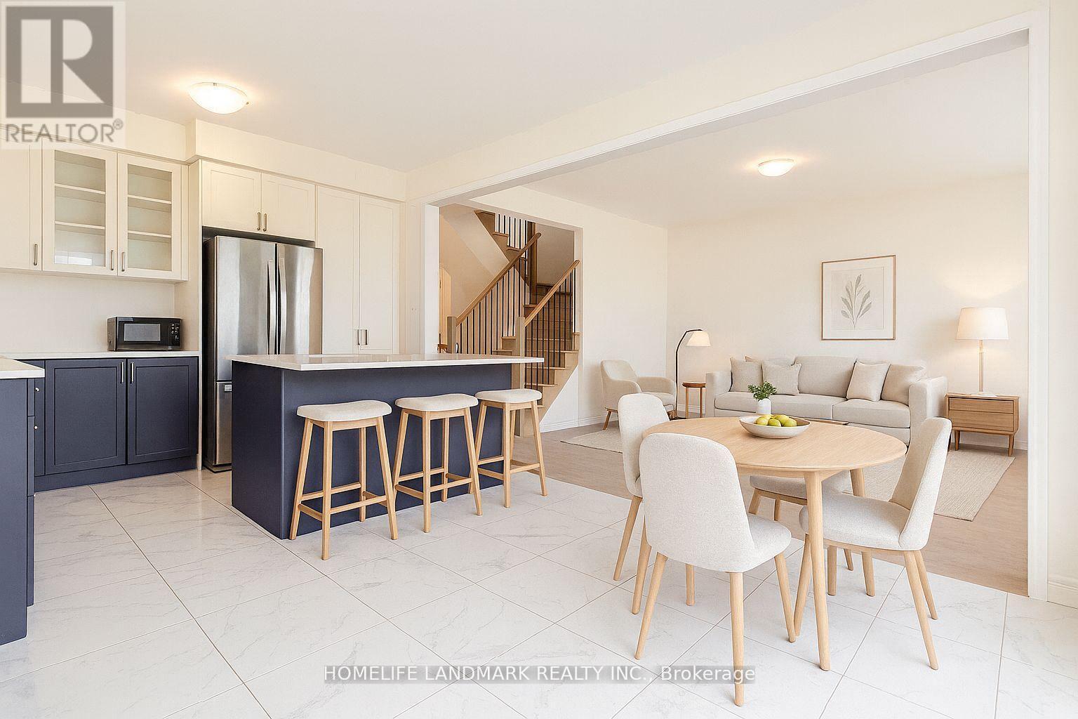 141 Lumb Drive, Cambridge, ON - Indoor Photo Showing Dining Room