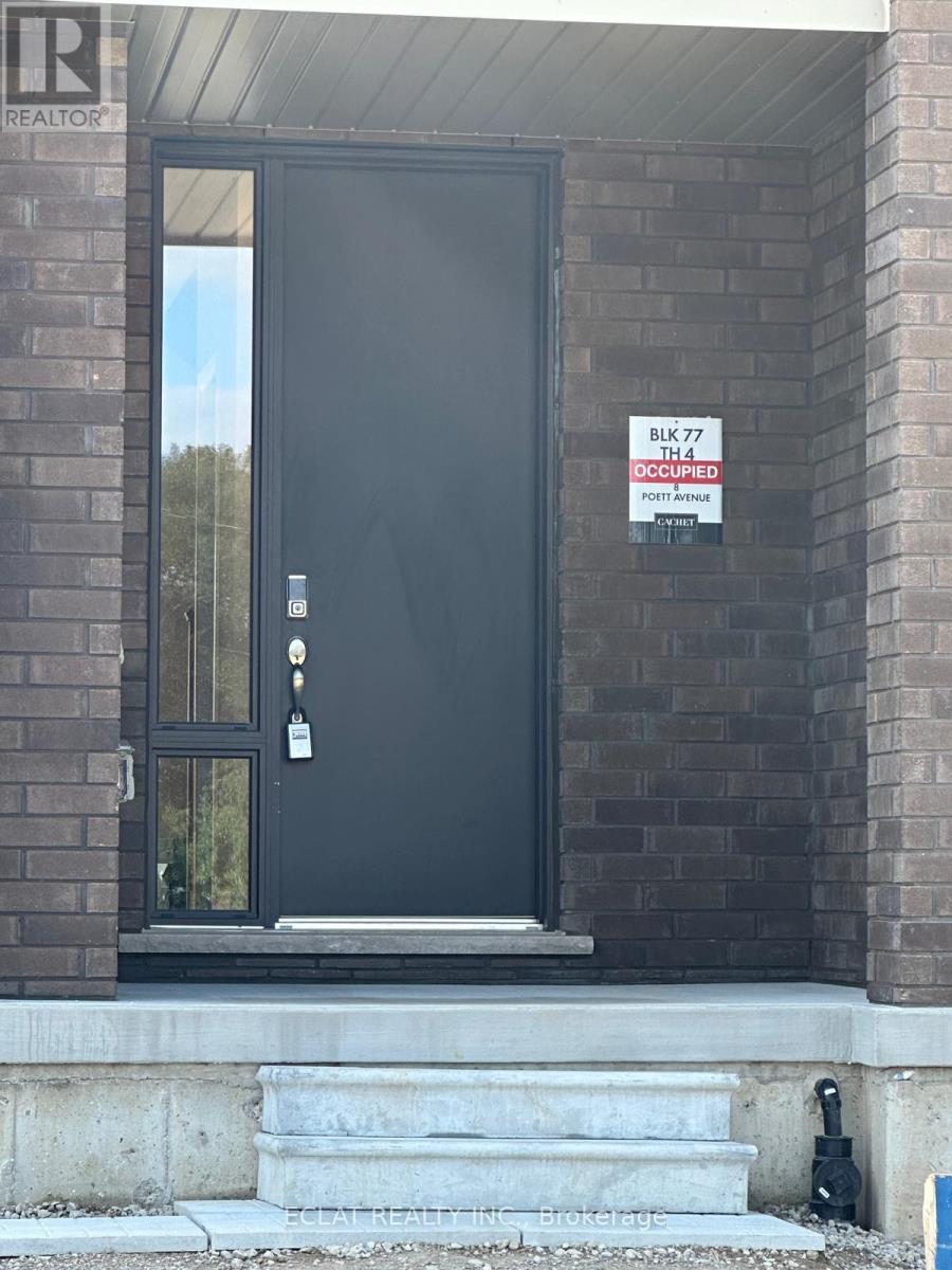 8 Poett Avenue, Stratford, ON - Photo Showing Other Room