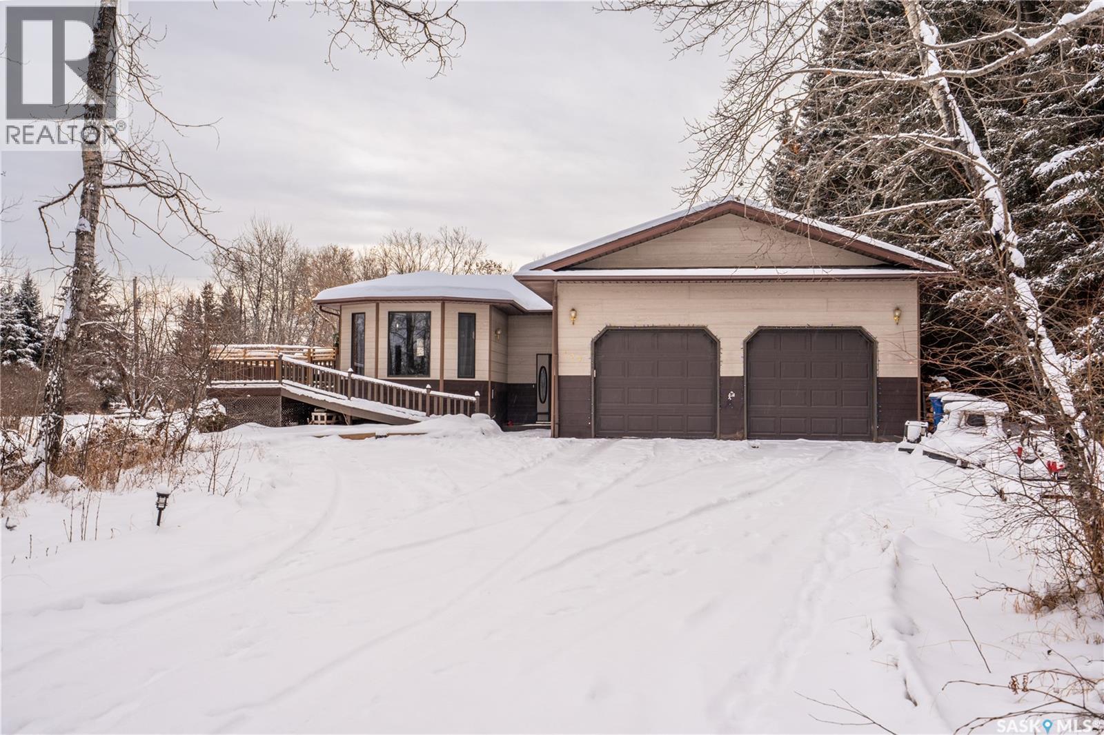 107 2Nd Avenue S, Pierceland, SK - Outdoor