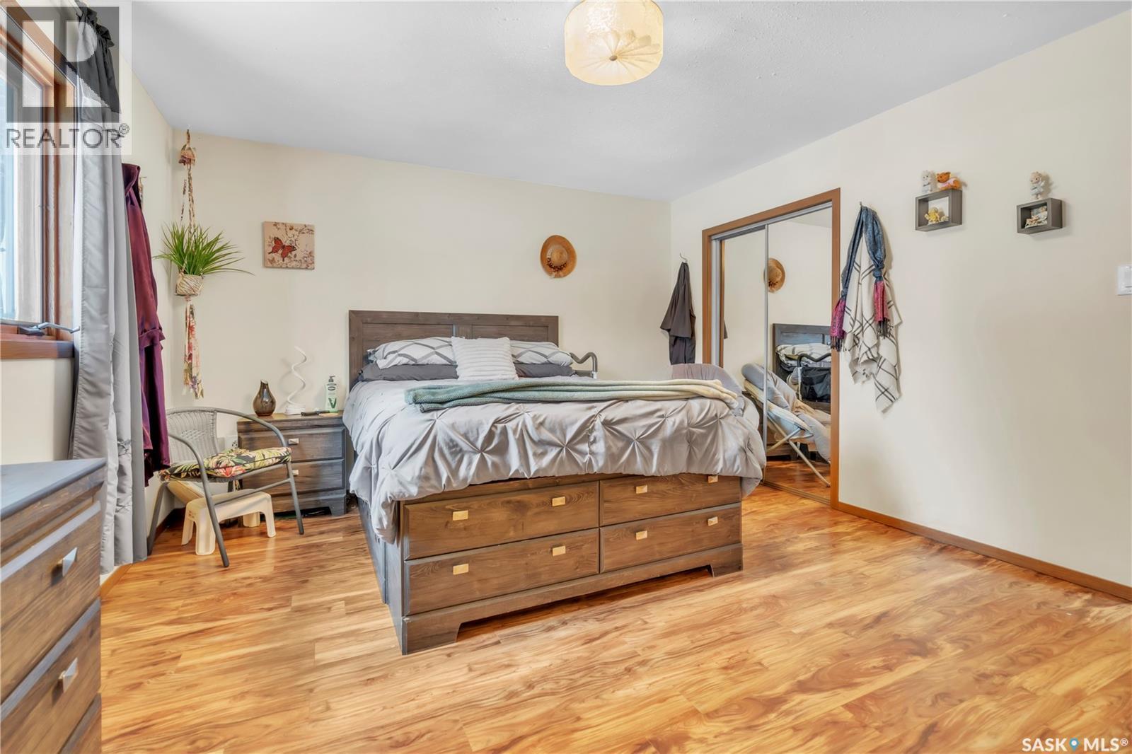 107 2Nd Avenue S, Pierceland, SK - Indoor Photo Showing Bedroom