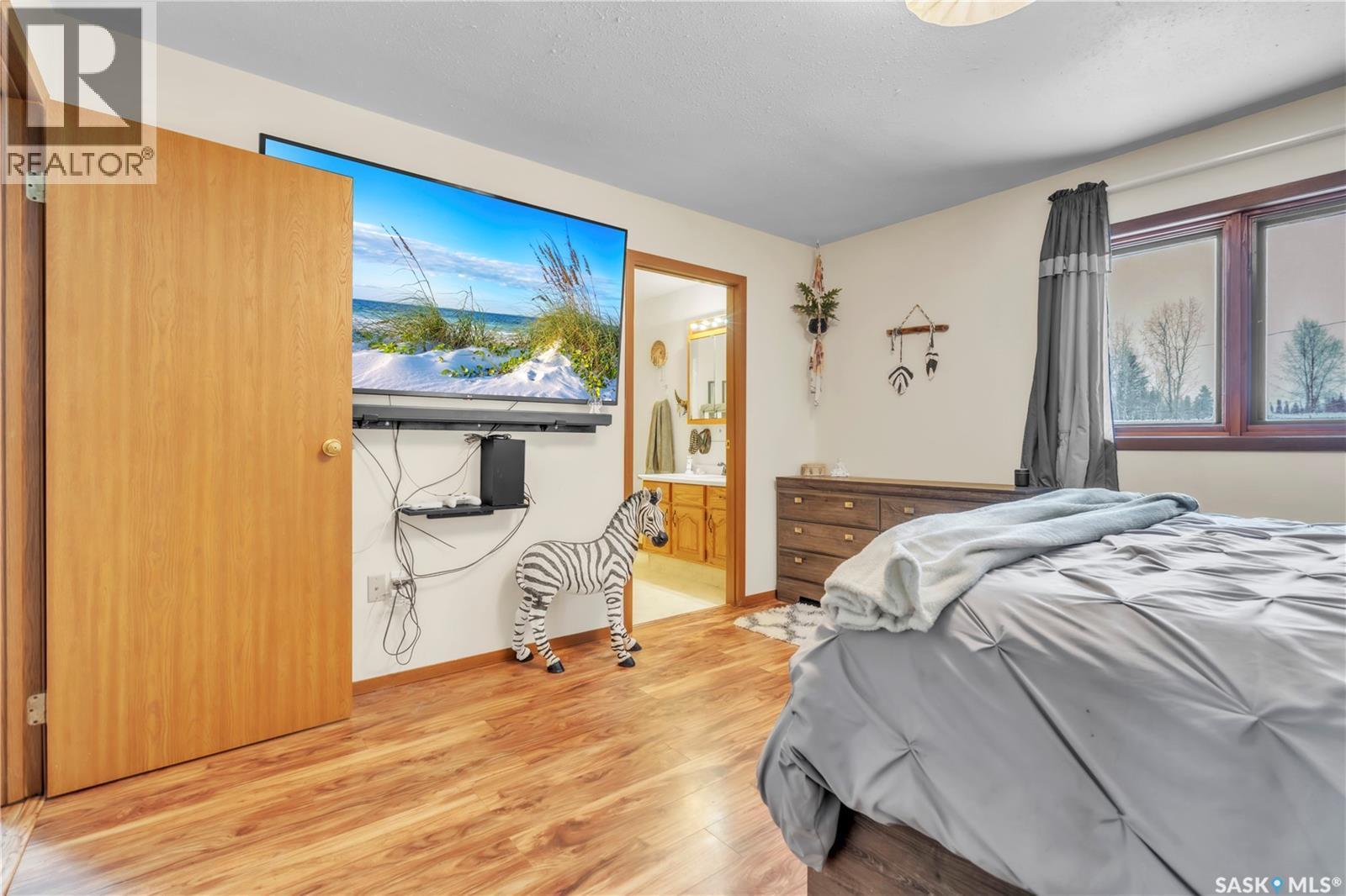 107 2Nd Avenue S, Pierceland, SK - Indoor Photo Showing Bedroom