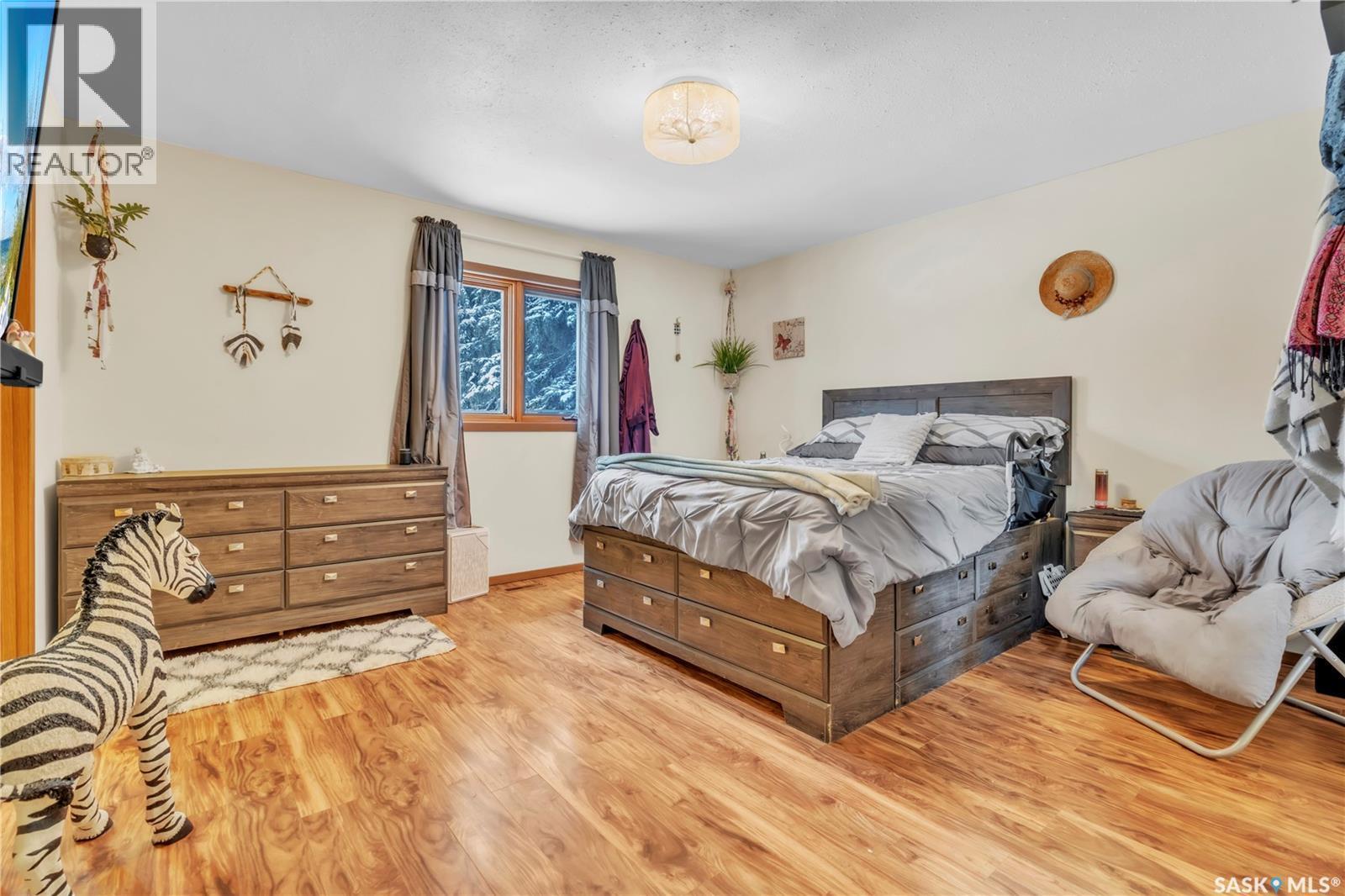 107 2Nd Avenue S, Pierceland, SK - Indoor Photo Showing Bedroom