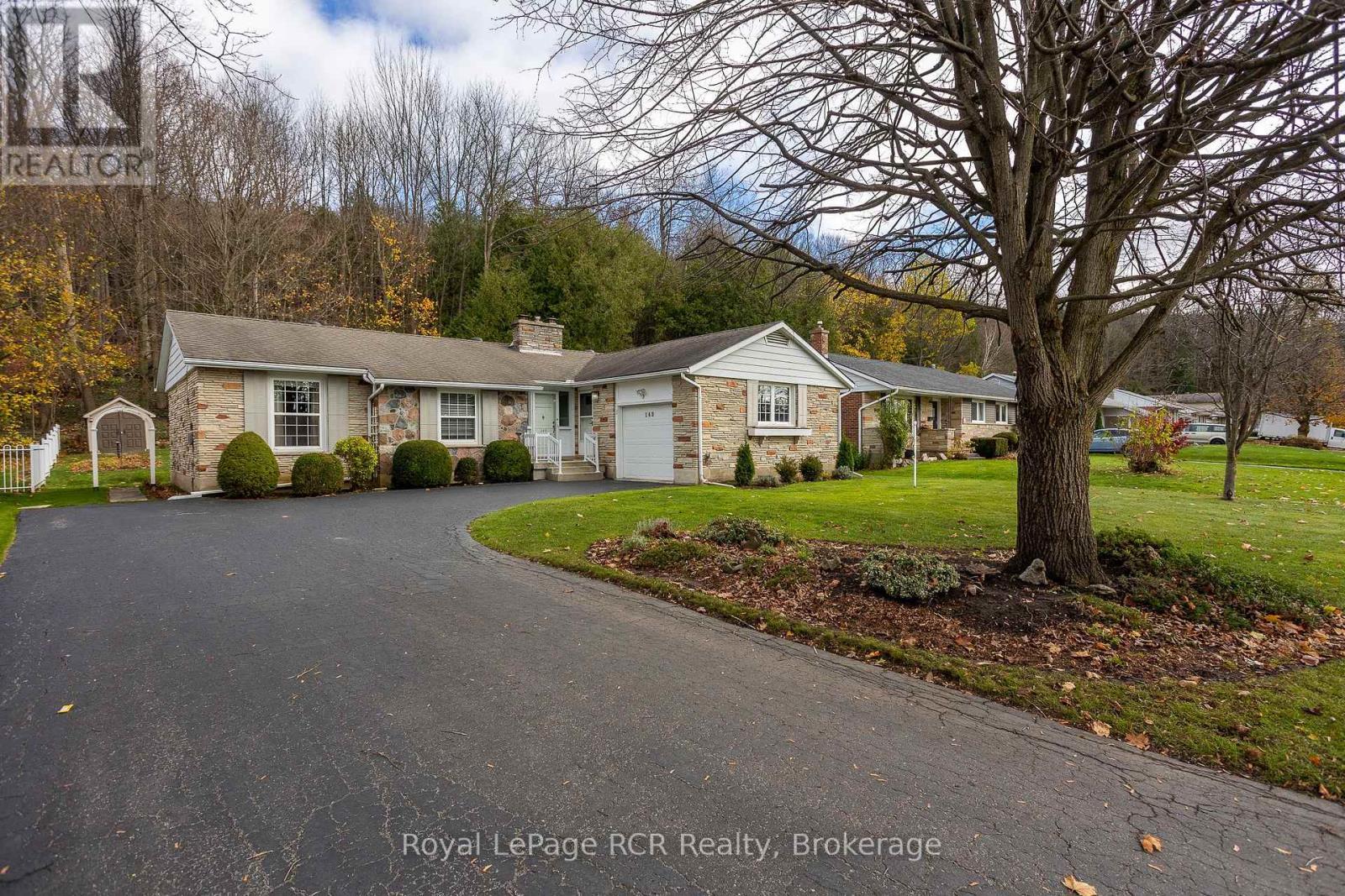 149 7Th Avenue E, Owen Sound, ON - Outdoor With Facade