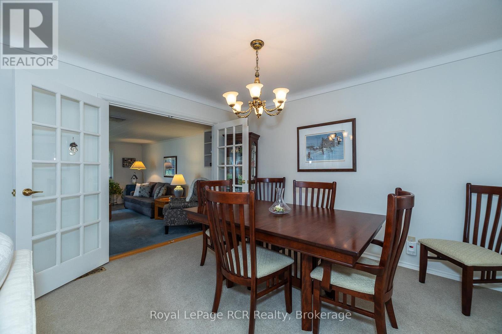 149 7Th Avenue E, Owen Sound, ON - Indoor Photo Showing Dining Room
