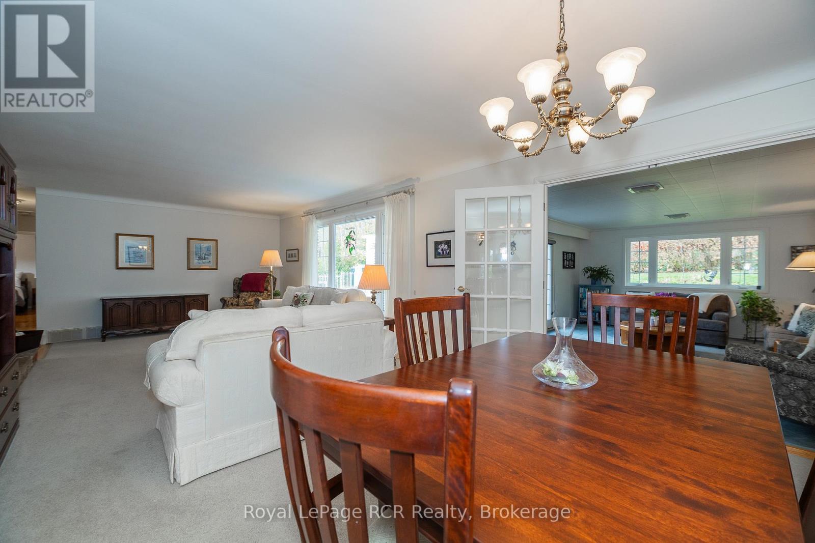 149 7Th Avenue E, Owen Sound, ON - Indoor Photo Showing Dining Room