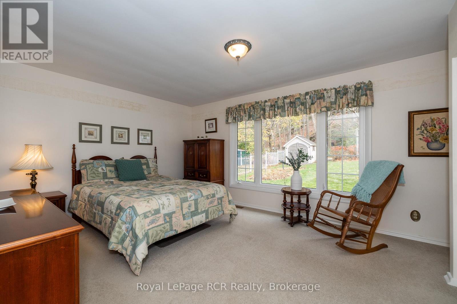 149 7Th Avenue E, Owen Sound, ON - Indoor Photo Showing Bedroom