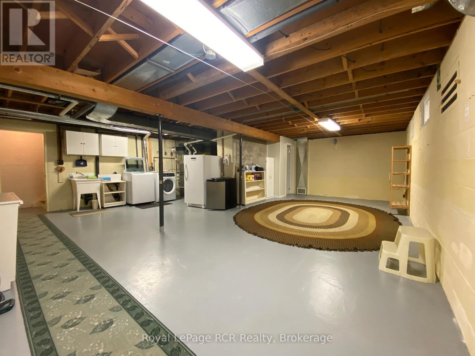 149 7Th Avenue E, Owen Sound, ON - Indoor Photo Showing Basement