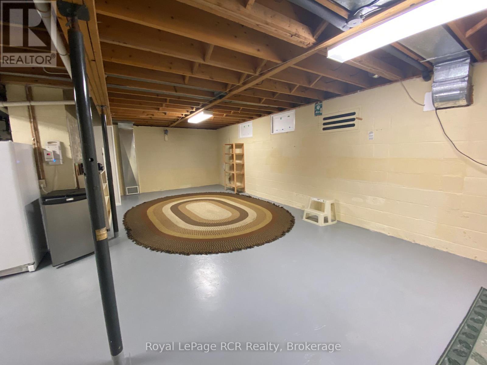 149 7Th Avenue E, Owen Sound, ON - Indoor Photo Showing Basement