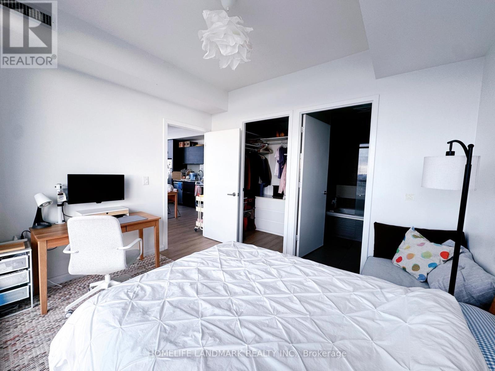 3402 - 8 Charlotte Street, Toronto, ON - Indoor Photo Showing Bedroom