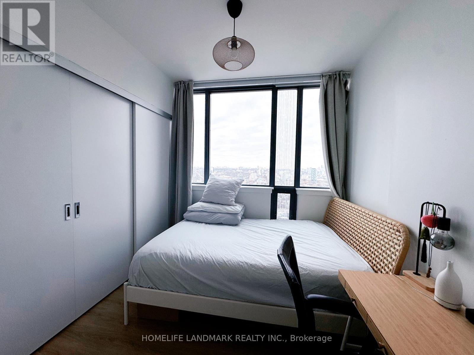 3402 - 8 Charlotte Street, Toronto, ON - Indoor Photo Showing Bedroom