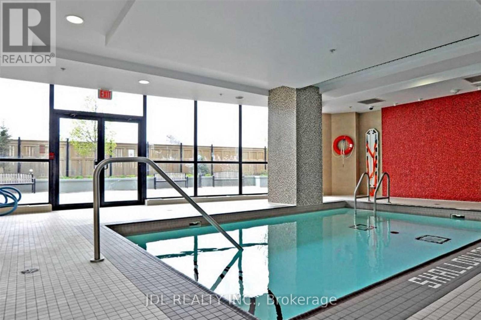 2001 - 5740 Yonge Street, Toronto, ON - Indoor Photo Showing Other Room With In Ground Pool