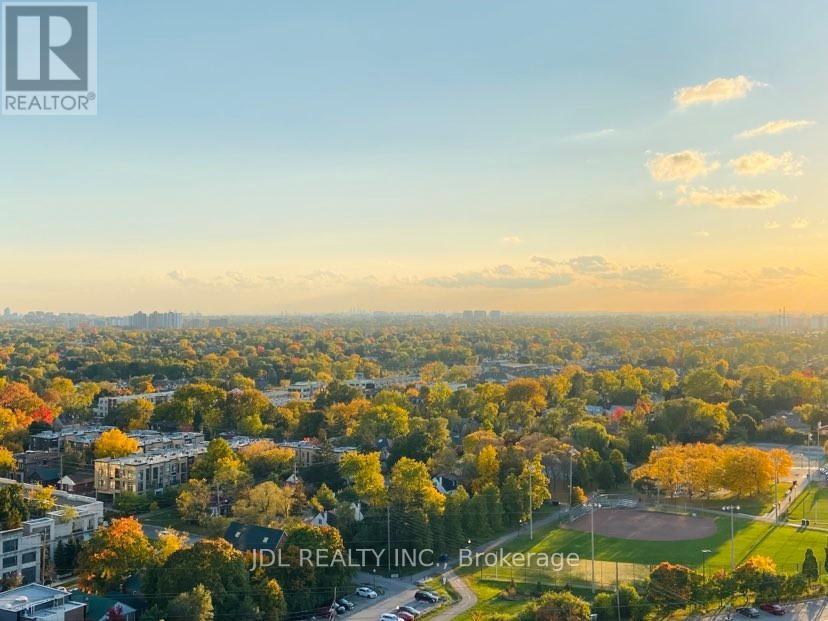 2001 - 5740 Yonge Street, Toronto, ON - Outdoor With View