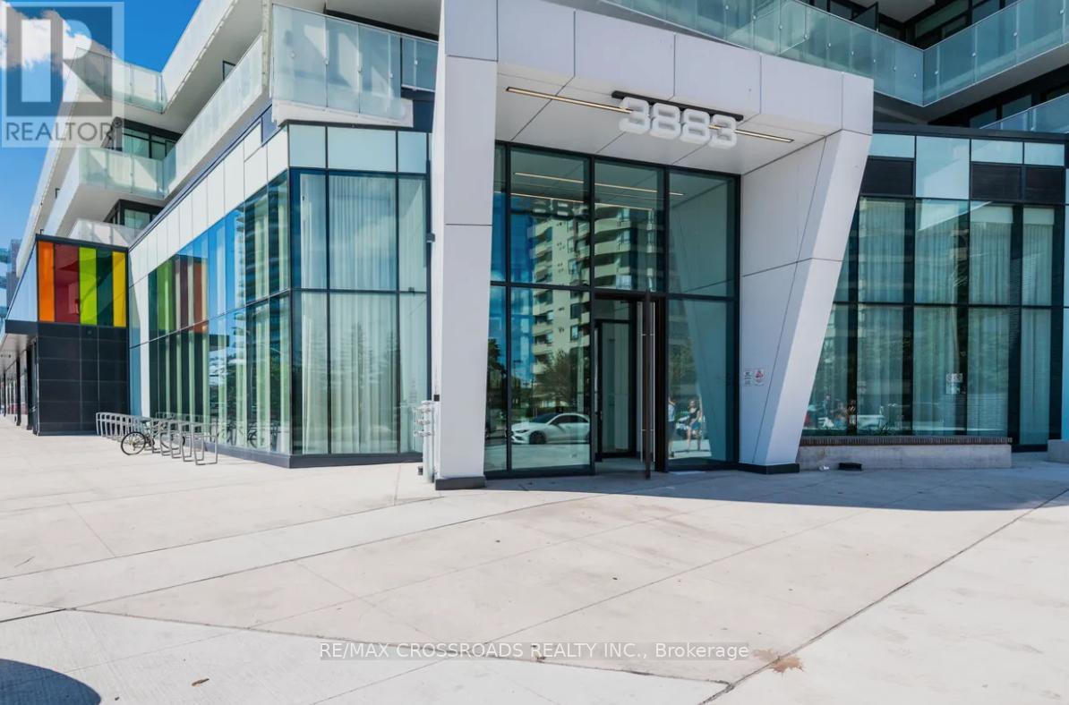 1804 - 3883 Quartz Road, Mississauga, ON - Outdoor