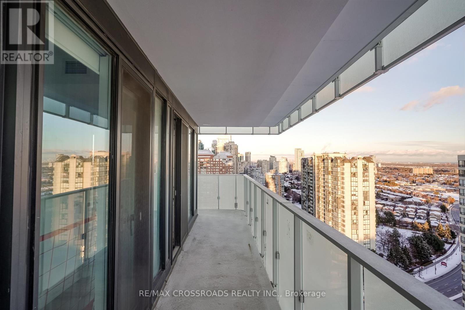 1804 - 3883 Quartz Road, Mississauga, ON - Outdoor With View With Exterior