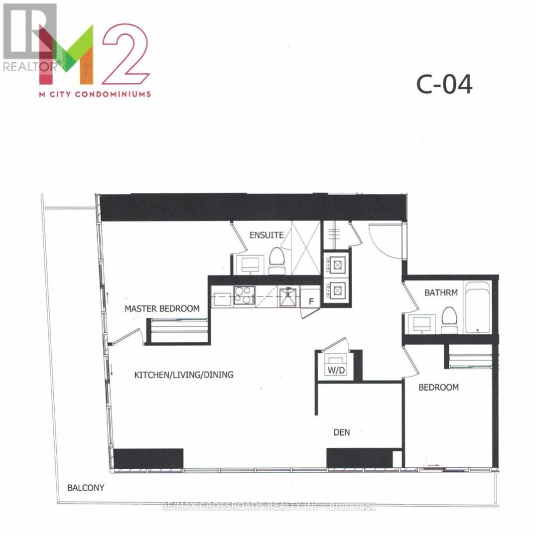 1804 - 3883 Quartz Road, Mississauga, ON - Other