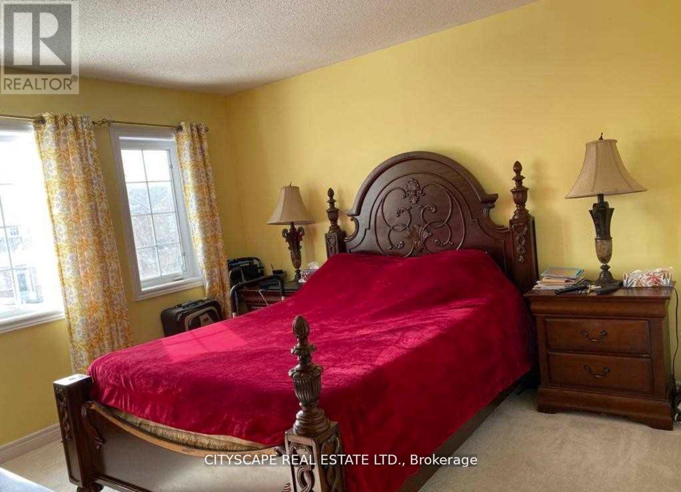 #Main - 30 Sea Lion Road, Brampton, ON - Indoor Photo Showing Bedroom