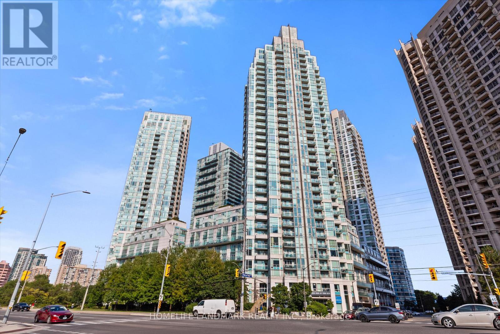 3110 - 3939 Duke Of York Boulevard, Mississauga, ON - Outdoor With Facade