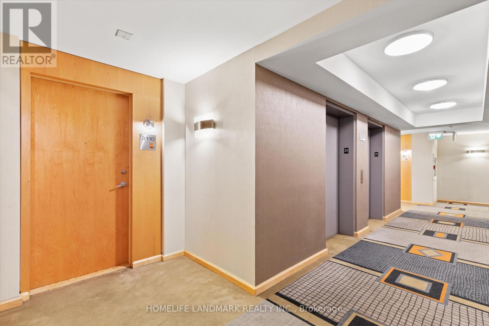 3110 - 3939 Duke Of York Boulevard, Mississauga, ON - Indoor Photo Showing Other Room