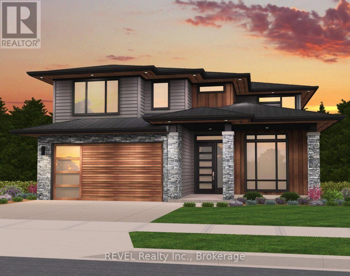 1190 Uppers Lane, Thorold (Rolling Meadows), ON - Outdoor With Facade