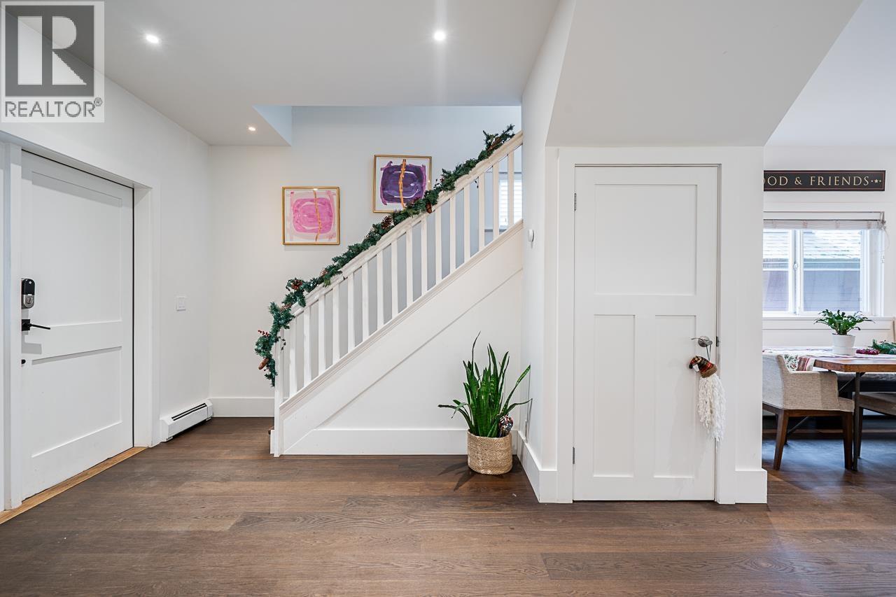 3576 Marshall Street, Vancouver, BC - Indoor Photo Showing Other Room