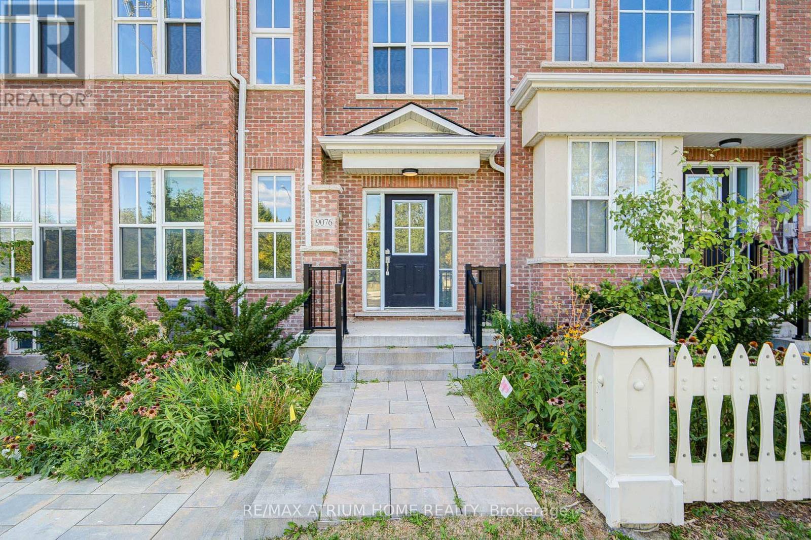 9076 Woodbine Ave, Markham, ON - Outdoor With Facade