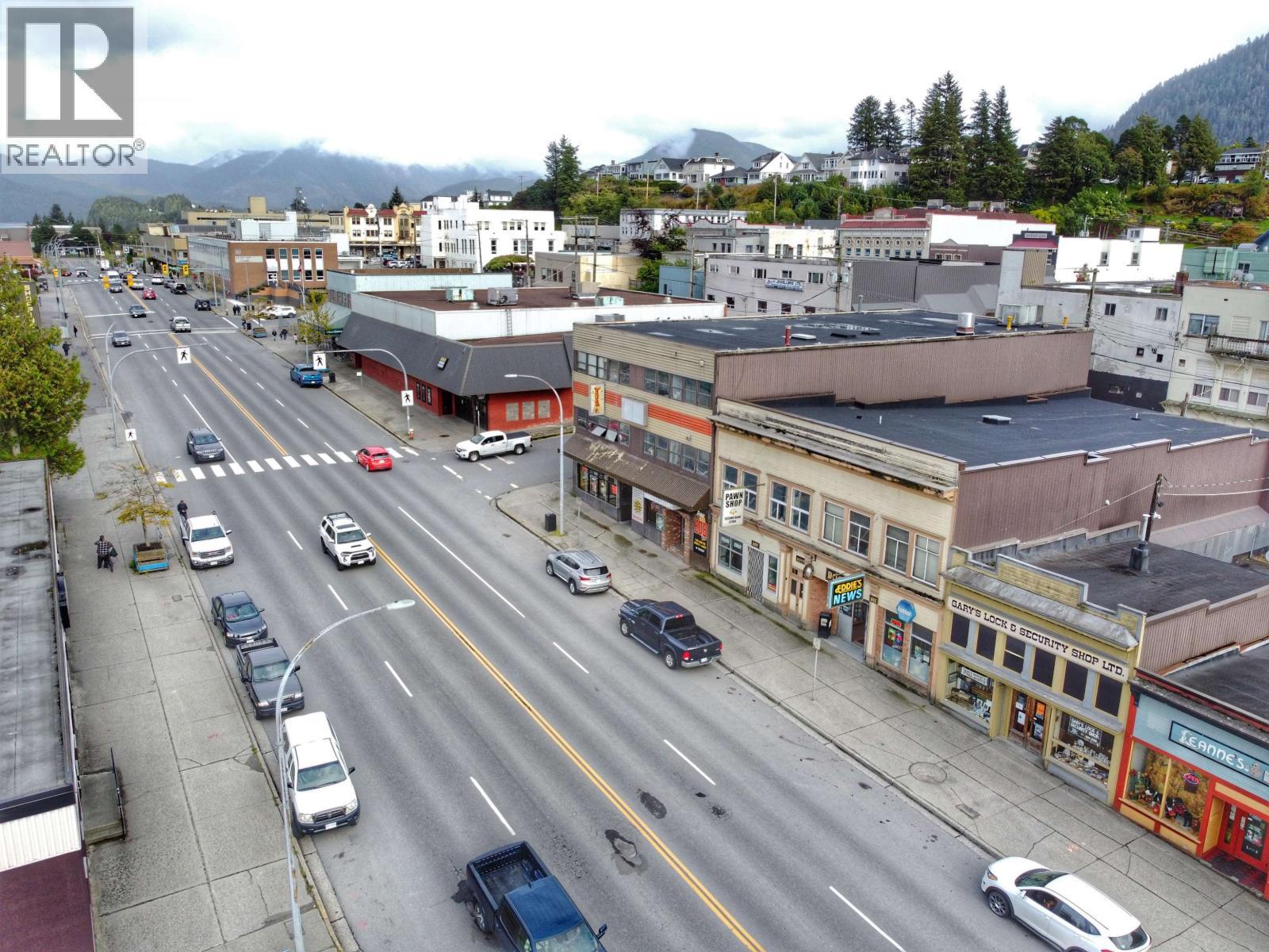 601 W 2Nd Avenue, Prince Rupert, BC