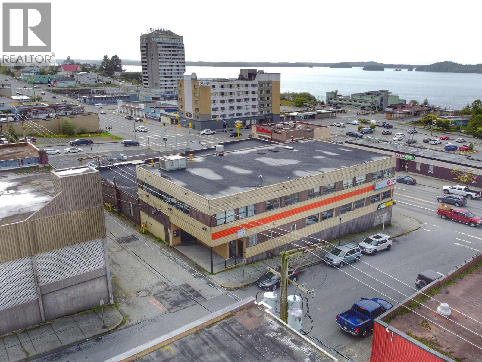 601 W 2Nd Avenue, Prince Rupert, BC