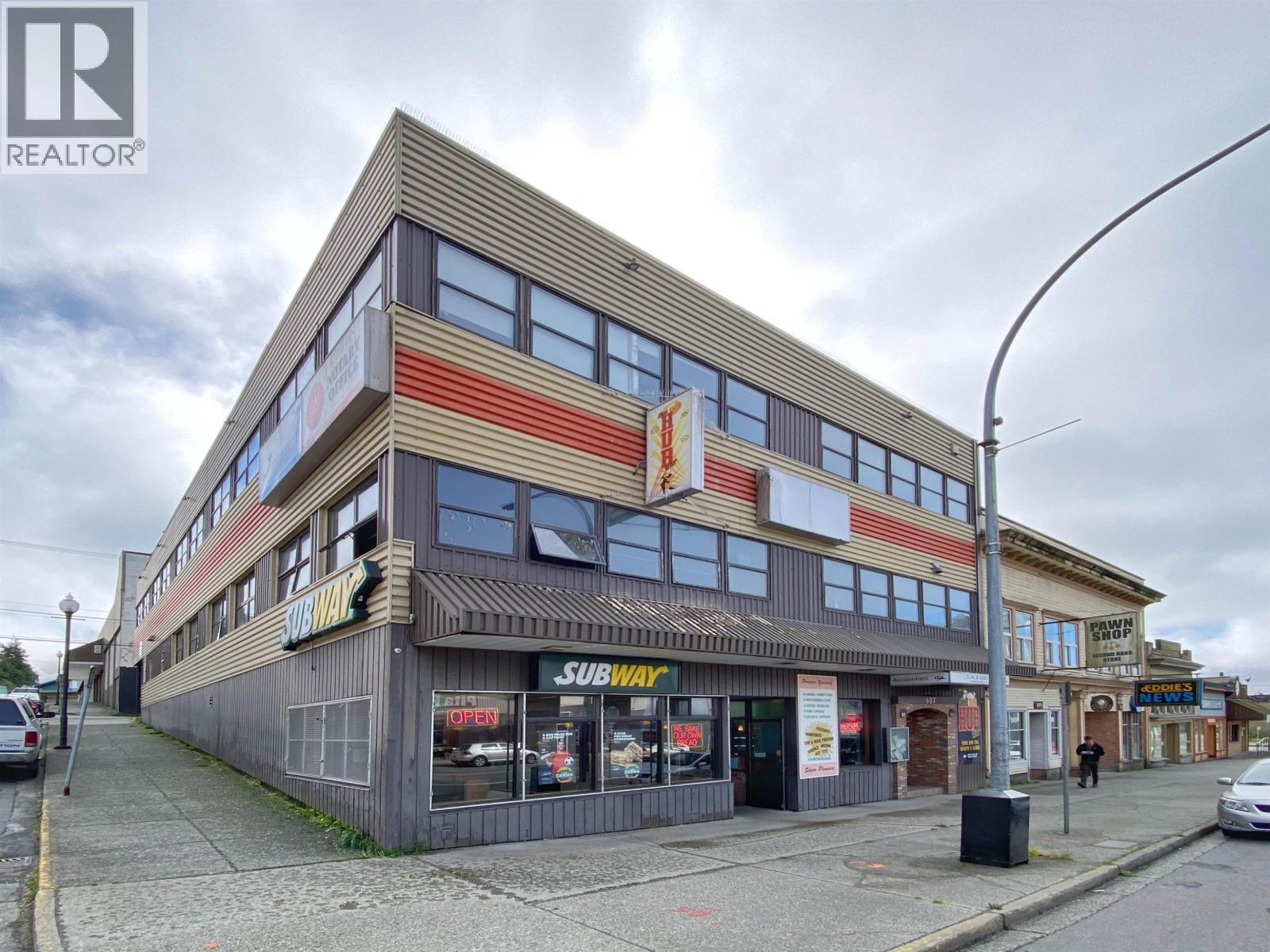 601 W 2Nd Avenue, Prince Rupert, BC