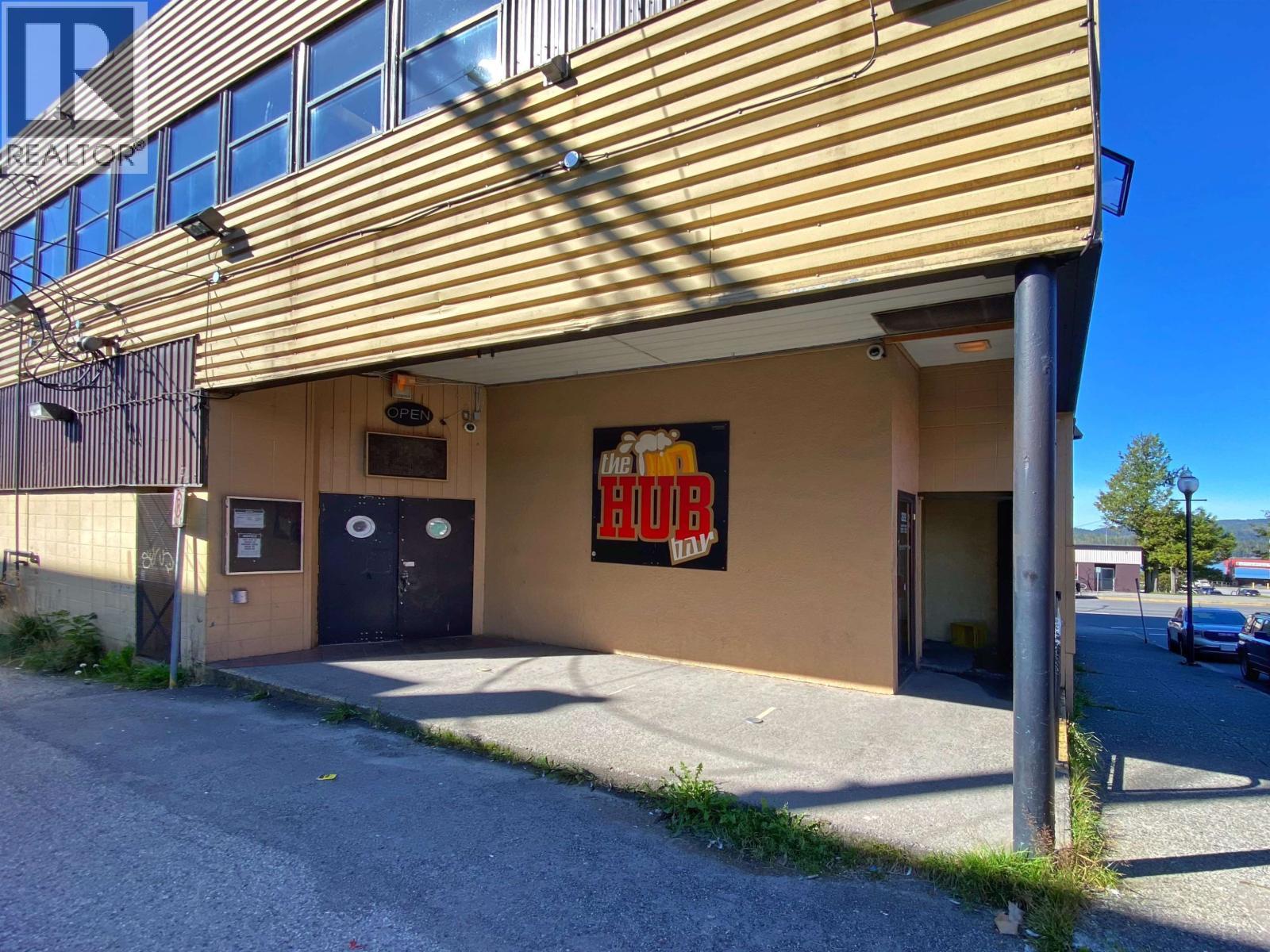 601 W 2Nd Avenue, Prince Rupert, BC