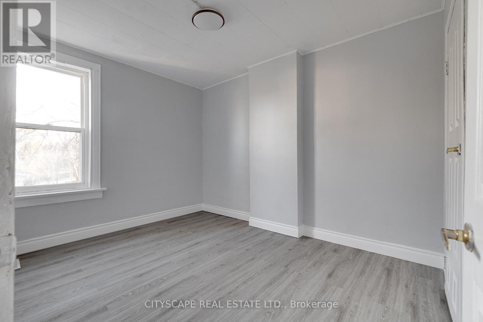 Bedroom 1 - B - 61 Eby Street S, Kitchener, ON - Indoor Photo Showing Other Room