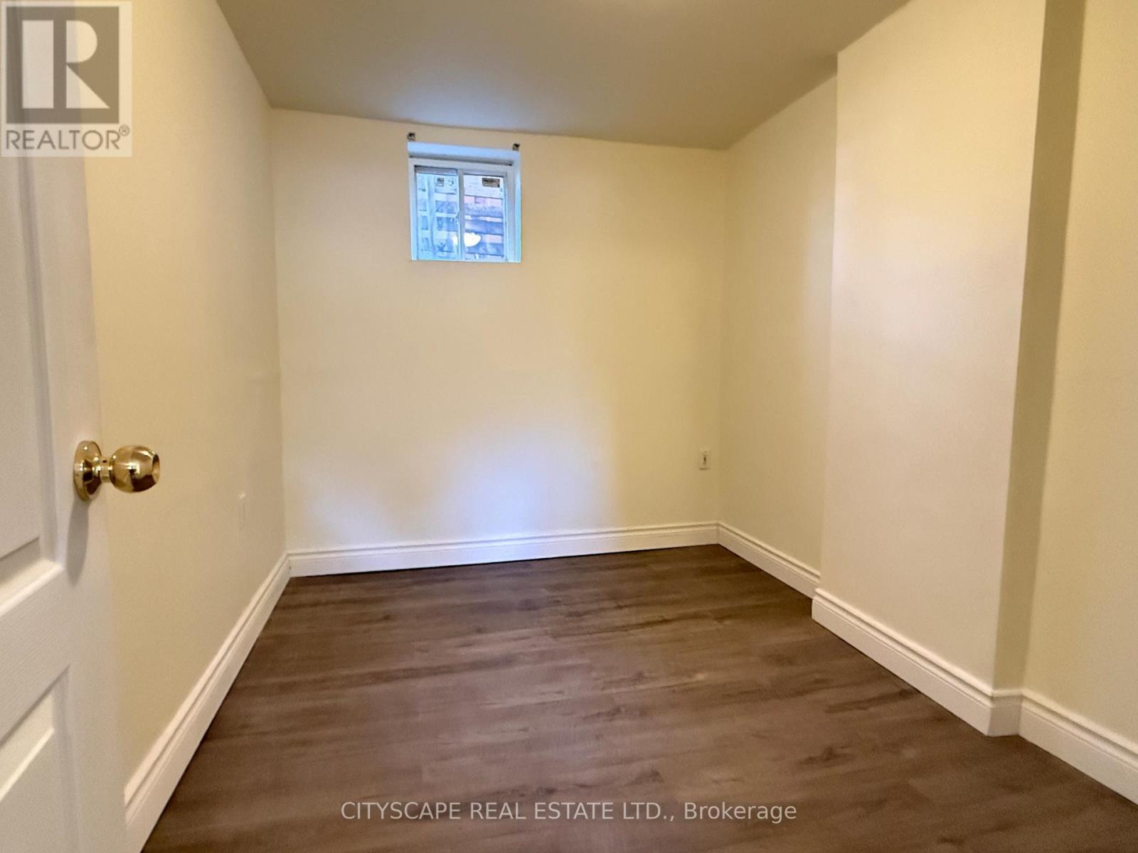 Bedroom - Lower Unit - B - 61 Eby Street S, Kitchener, ON - Indoor Photo Showing Other Room