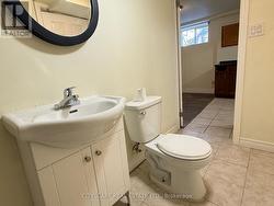 Bathroom - Lower Unit -