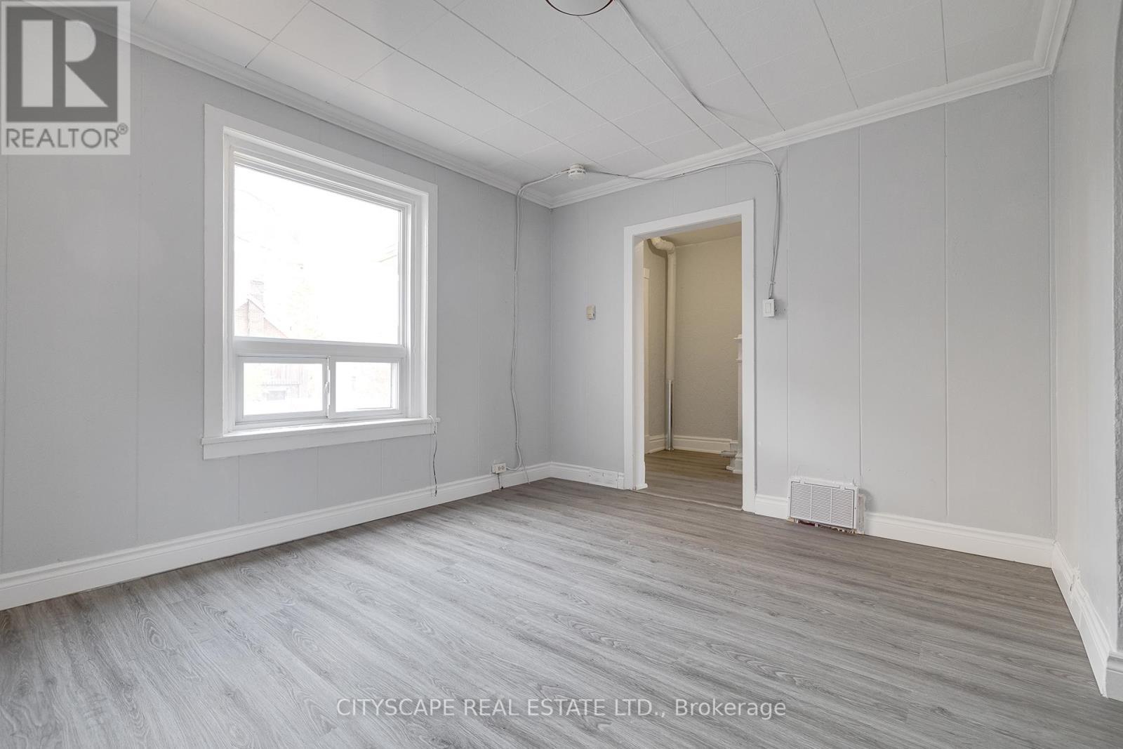Living Room - B - 61 Eby Street S, Kitchener, ON - Indoor Photo Showing Other Room
