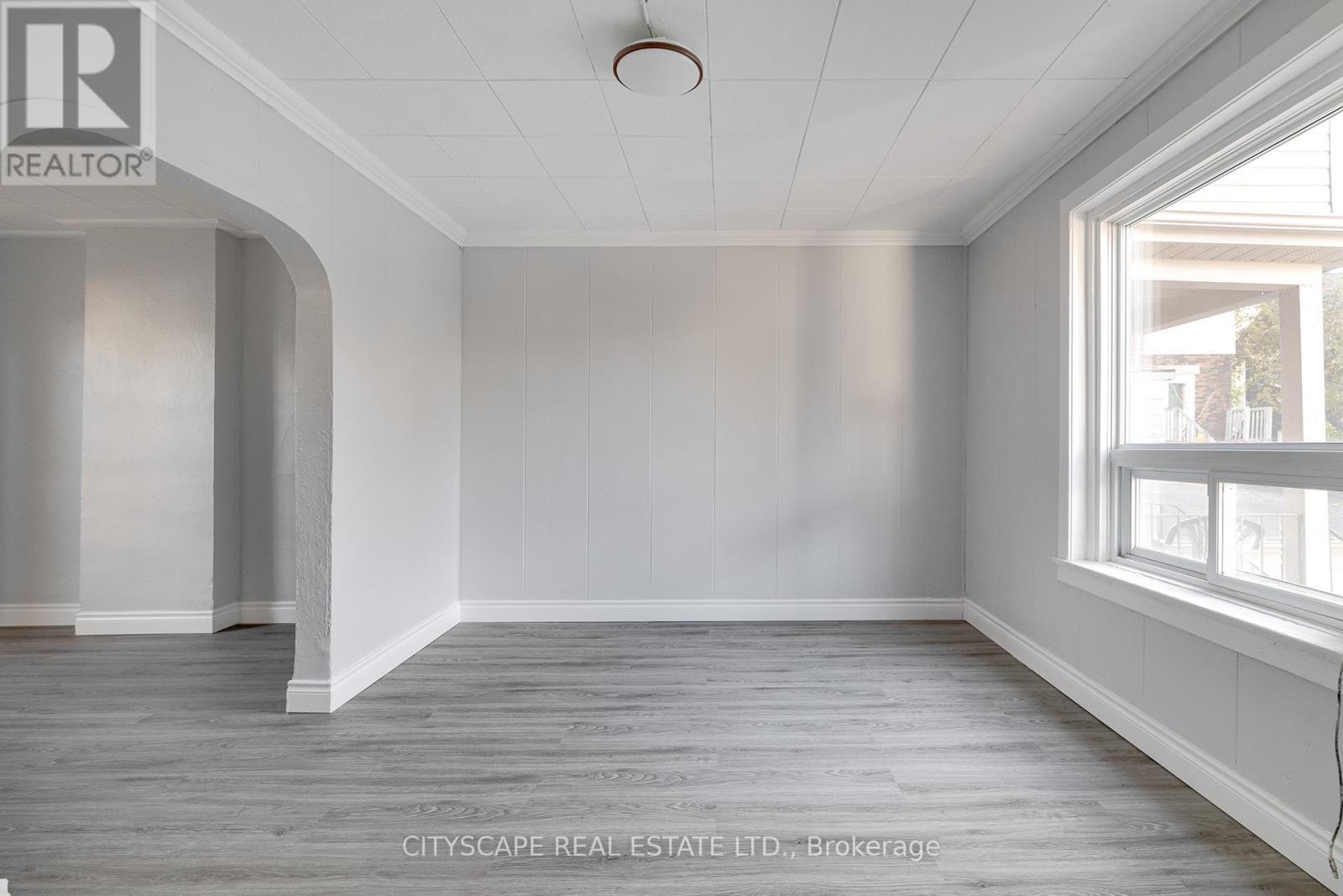 Living Room - B - 61 Eby Street S, Kitchener, ON - Indoor Photo Showing Other Room