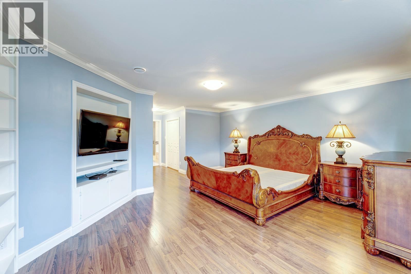 7988 7988 Sunnyholme Crescent, Richmond, BC - Indoor Photo Showing Bedroom