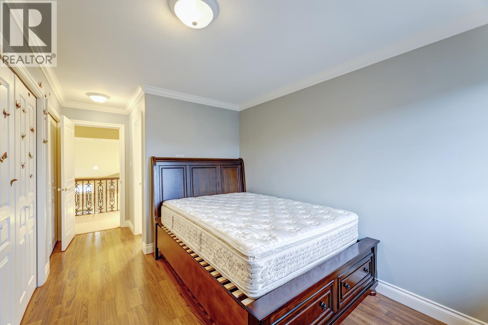 7988 7988 Sunnyholme Crescent, Richmond, BC - Indoor Photo Showing Bedroom