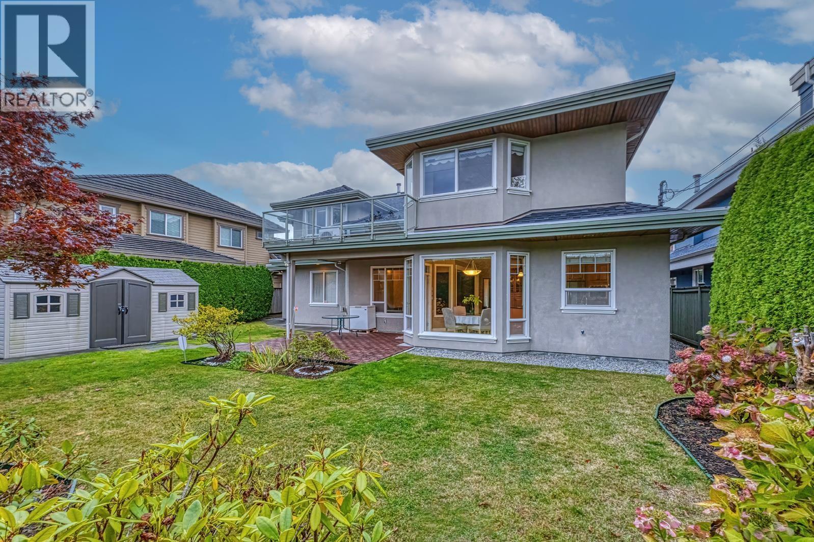 7988 7988 Sunnyholme Crescent, Richmond, BC - Outdoor
