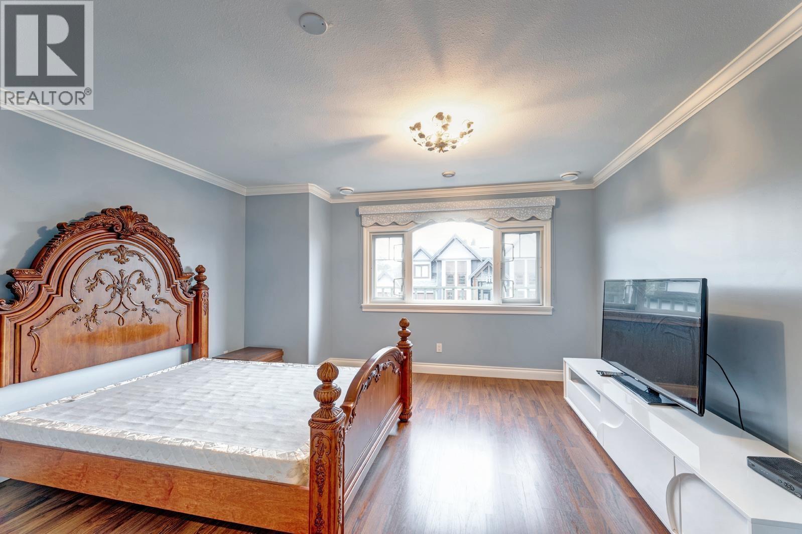 7988 7988 Sunnyholme Crescent, Richmond, BC - Indoor Photo Showing Bedroom