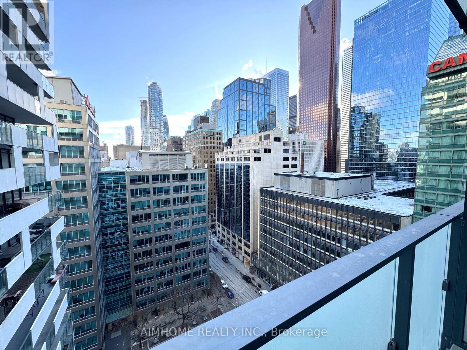 1508 - 25 Richmond Street E, Toronto, ON - Outdoor