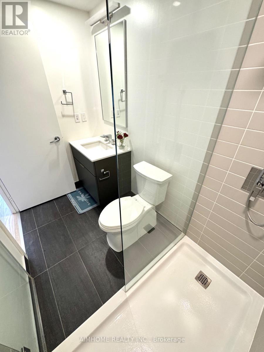 1508 - 25 Richmond Street E, Toronto, ON - Indoor Photo Showing Bathroom