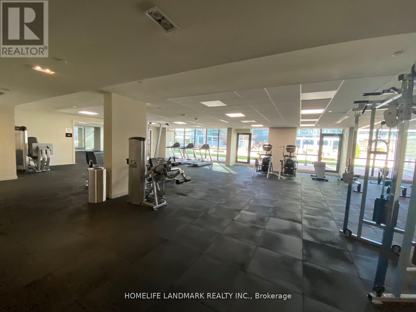 819 - 4055 Parkside Village Drive, Mississauga, ON - Indoor