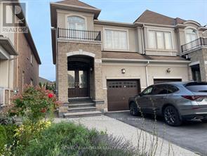 1268 Jezero Crescent, Oakville, ON - Outdoor With Facade