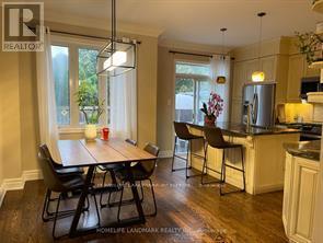 1268 Jezero Crescent, Oakville, ON - Indoor Photo Showing Dining Room