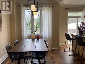 1268 Jezero Crescent, Oakville, ON - Indoor Photo Showing Dining Room