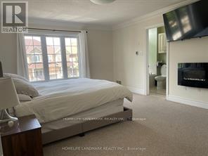 1268 Jezero Crescent, Oakville, ON - Indoor Photo Showing Bedroom