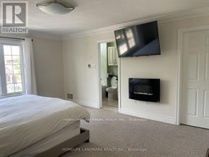 1268 Jezero Crescent, Oakville, ON - Indoor Photo Showing Bedroom