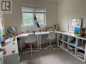 1268 Jezero Crescent, Oakville, ON - Indoor Photo Showing Office