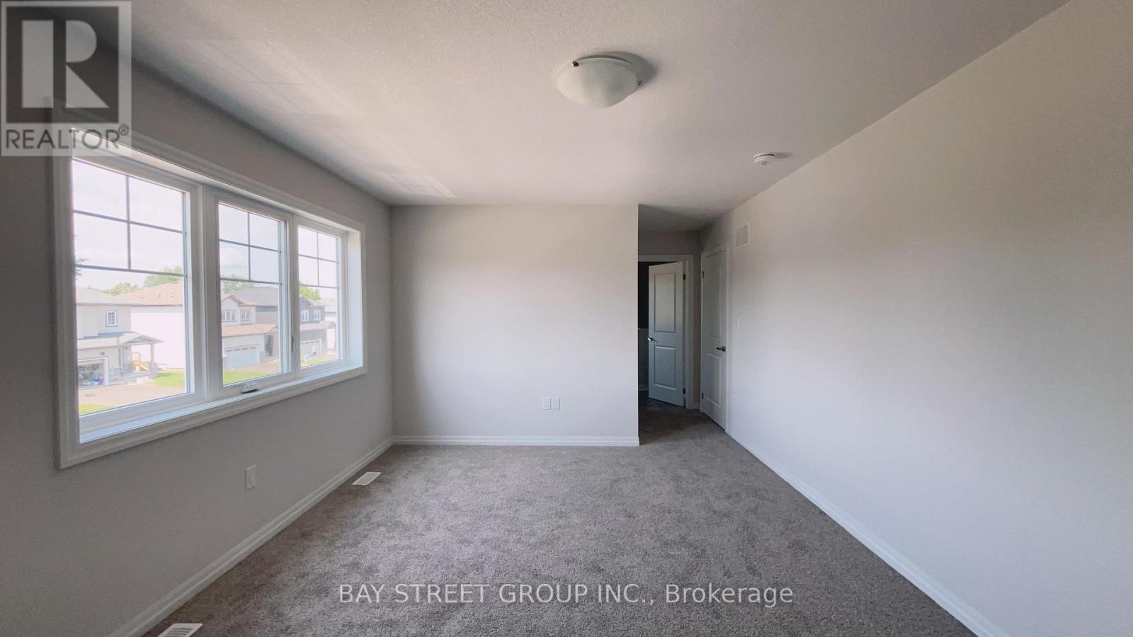 Master Room _ Second Floor - Upper - 75 Hillcrest Road, Port Colborne (Main Street), ON - Indoor Photo Showing Other Room