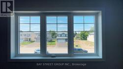 Window View in Master Room -